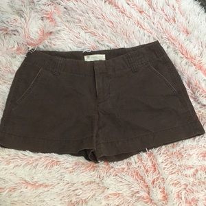 Chic chino shorts by GAP